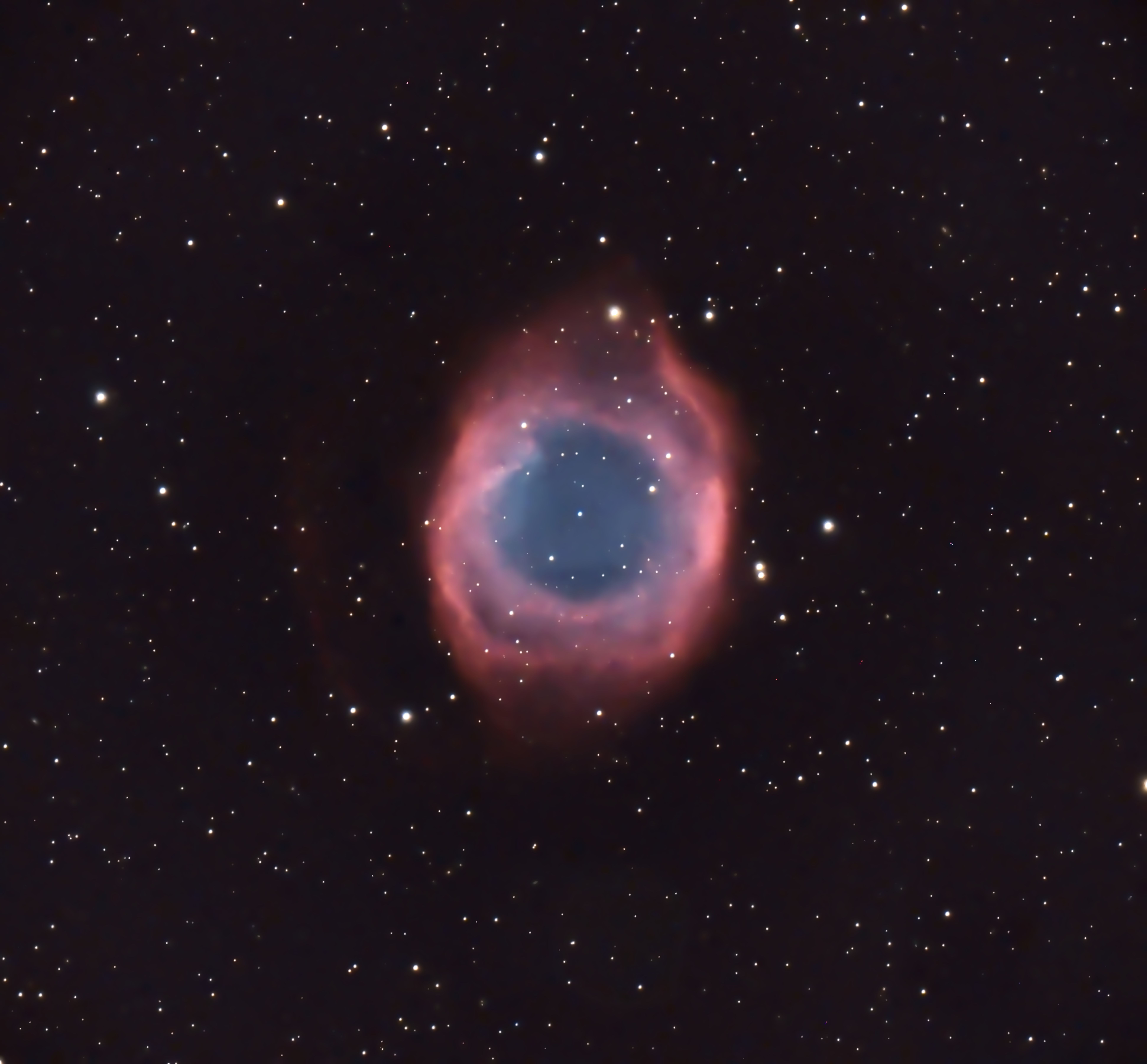 helix nebula